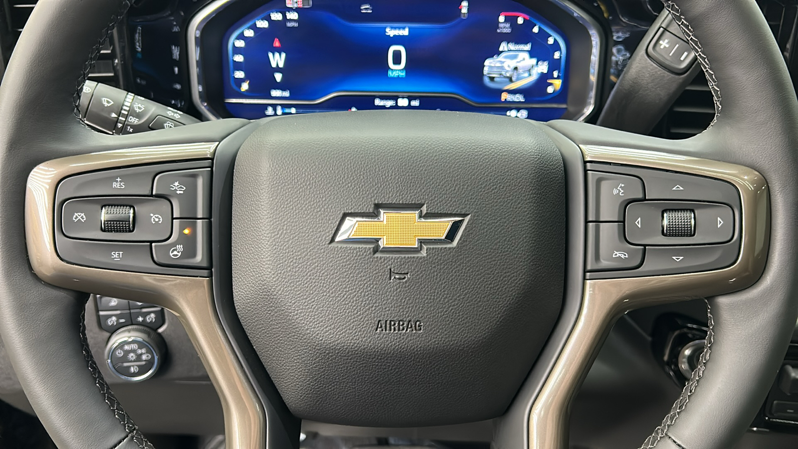 2024 Chevrolet Silverado 3500HD High Country 29