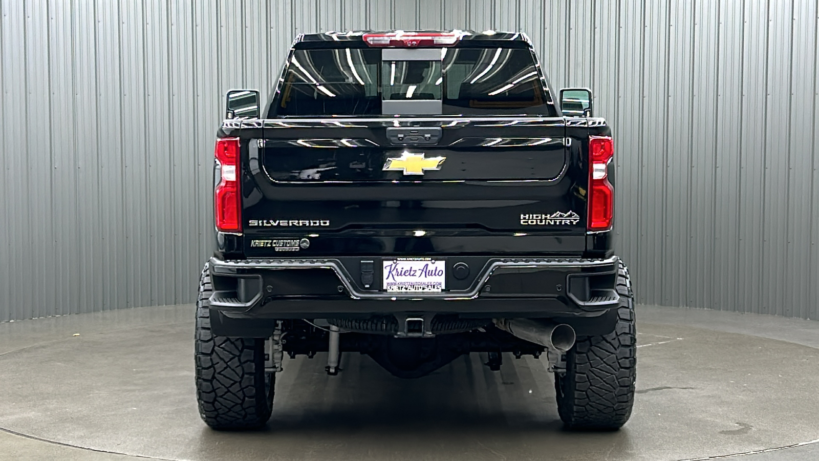 2024 Chevrolet Silverado 3500HD High Country 4