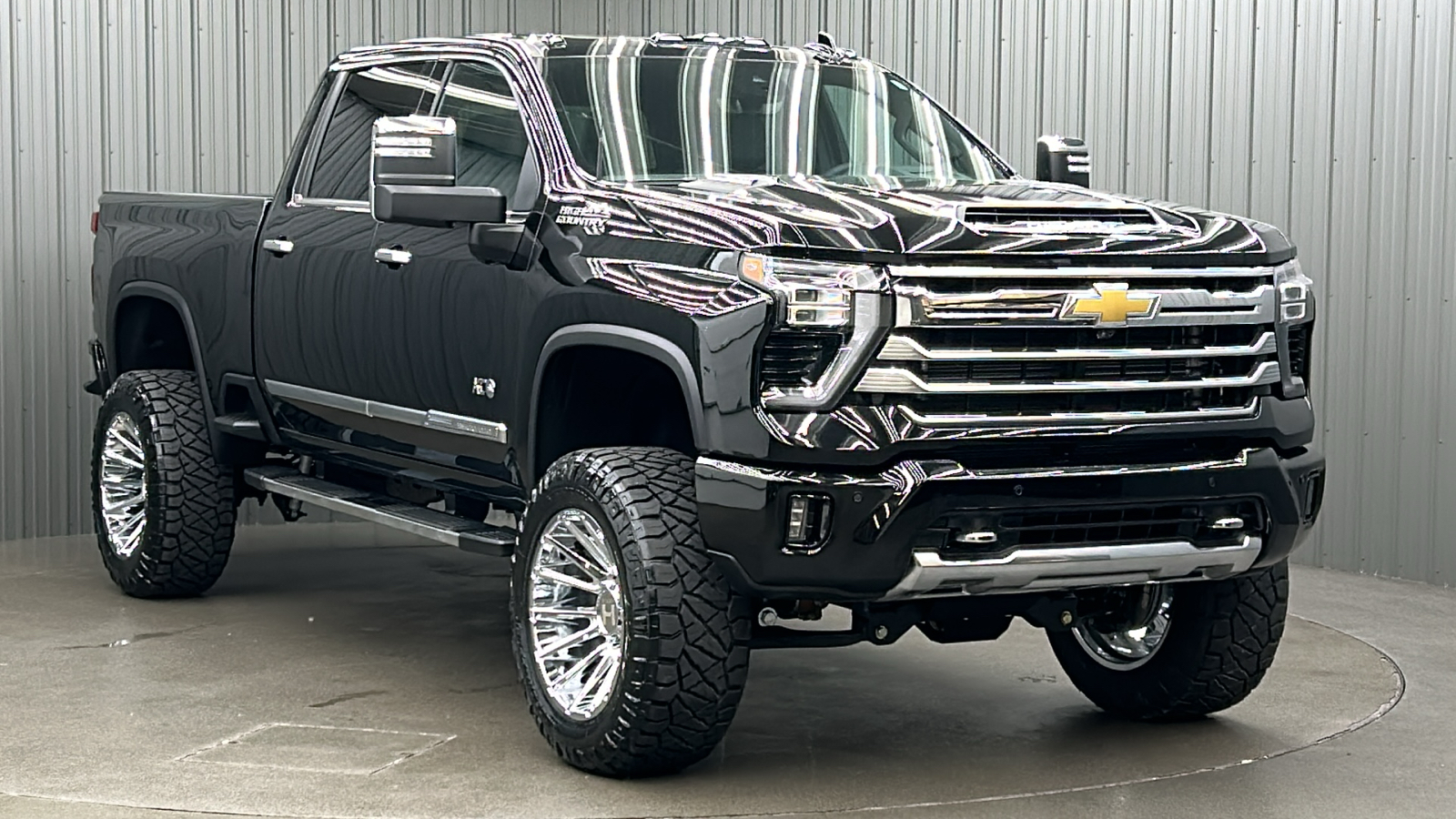 2024 Chevrolet Silverado 3500HD High Country 7