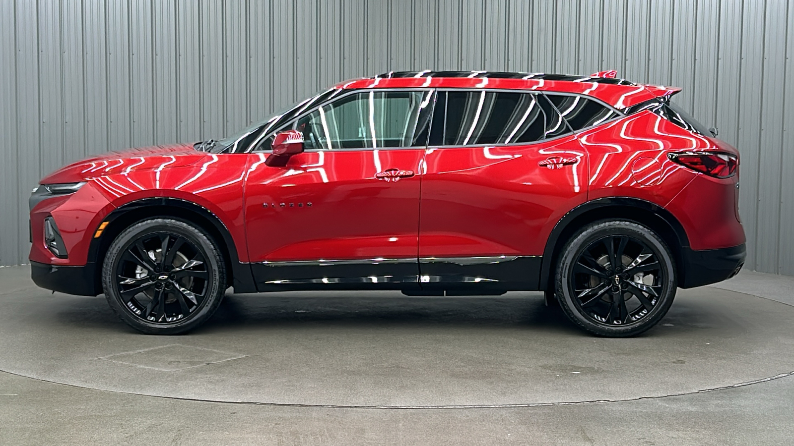 2022 Chevrolet Blazer  2