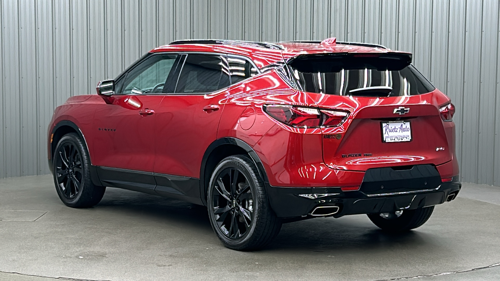 2022 Chevrolet Blazer  3