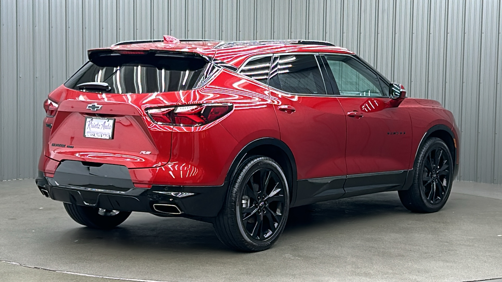 2022 Chevrolet Blazer  5