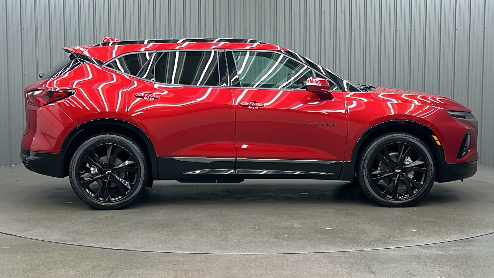 2022 Chevrolet Blazer  6