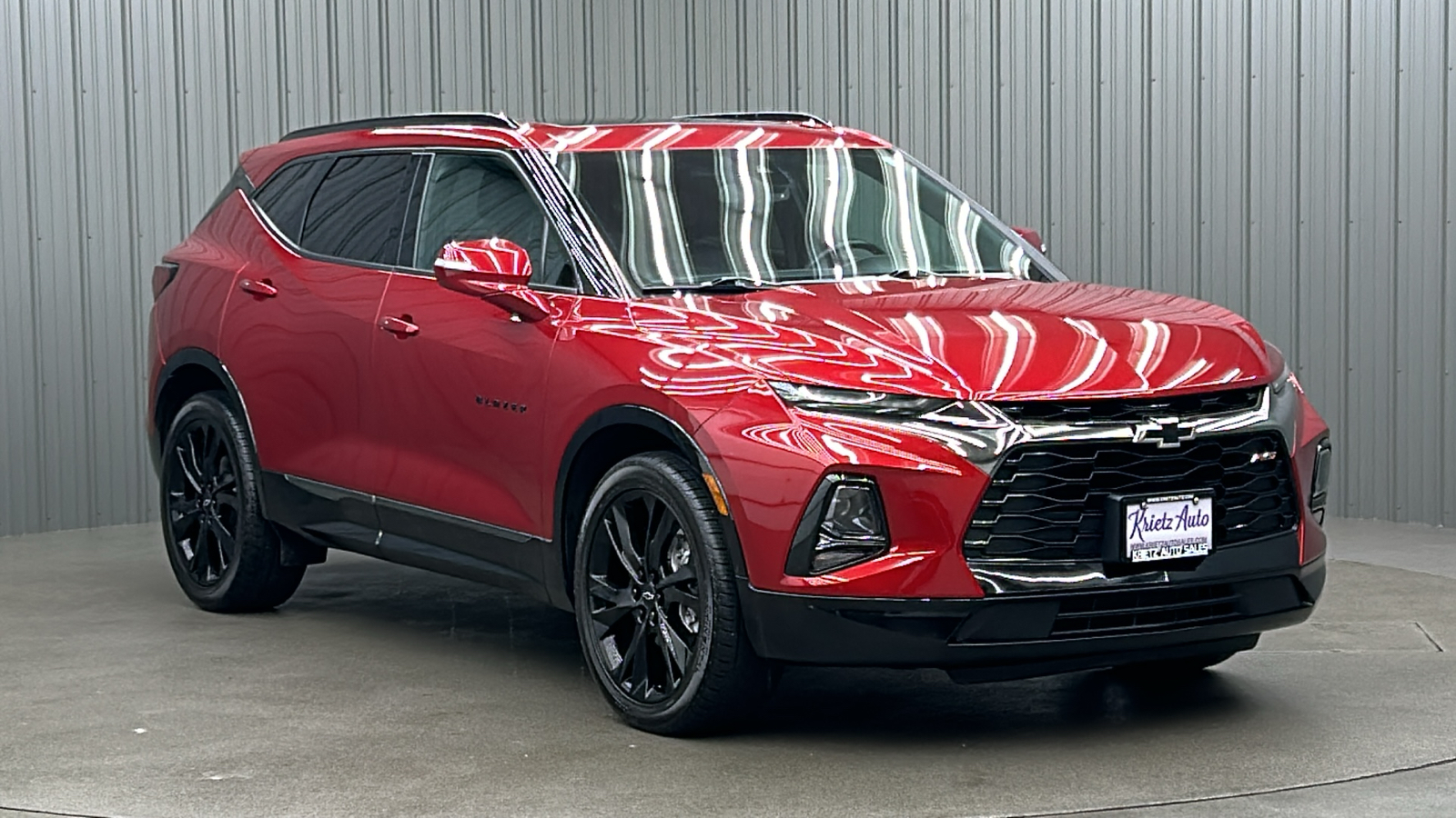 2022 Chevrolet Blazer  7