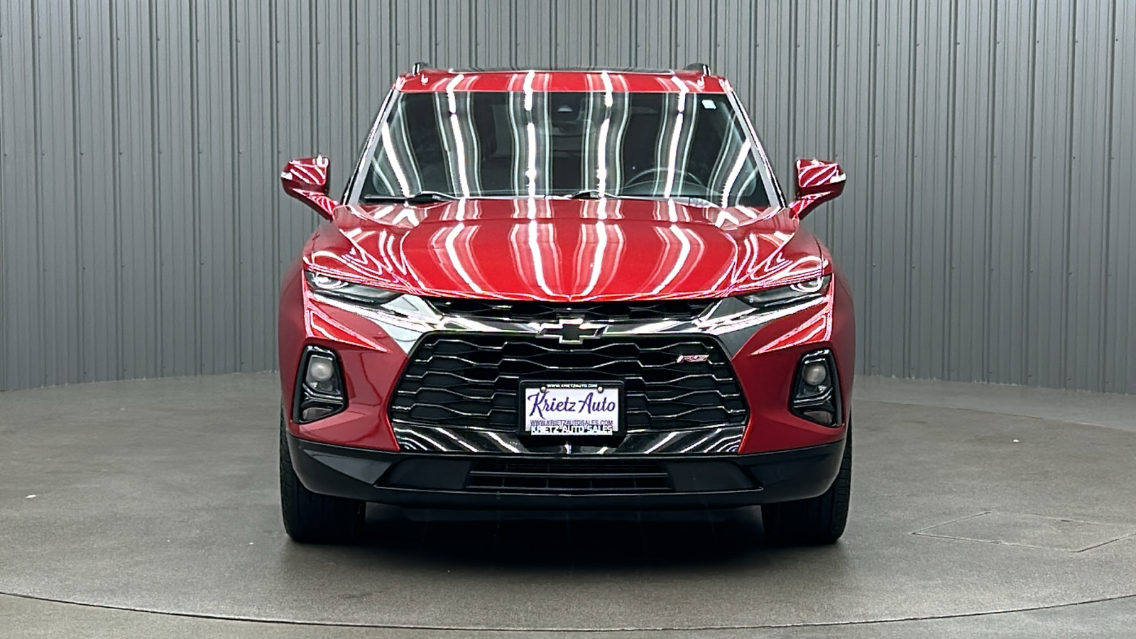 2022 Chevrolet Blazer  8