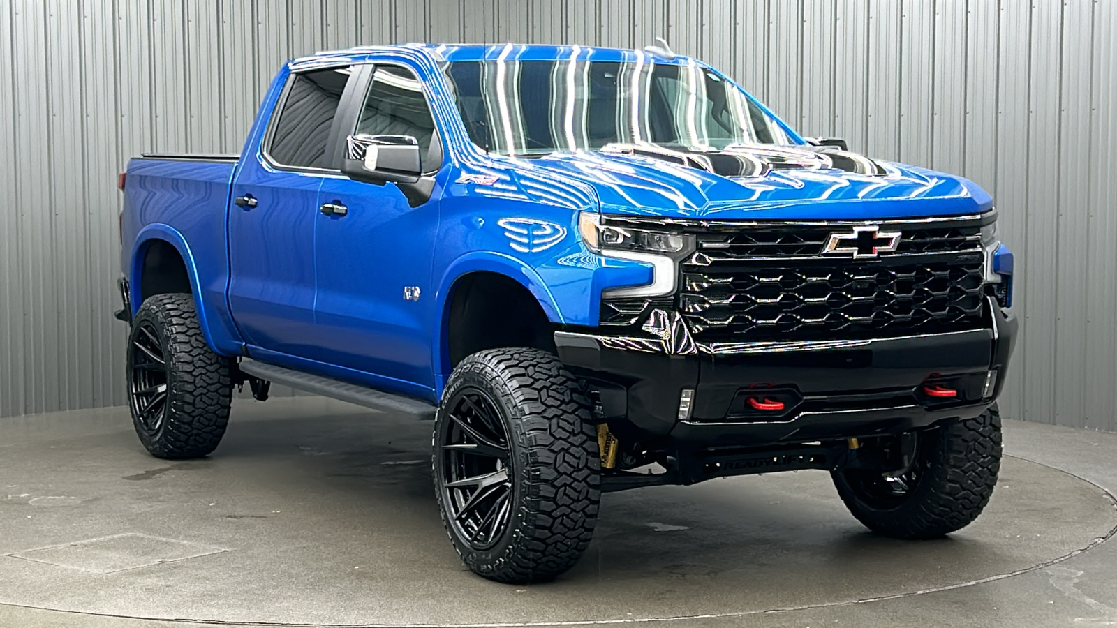 2023 Chevrolet Silverado 1500 ZR2 7