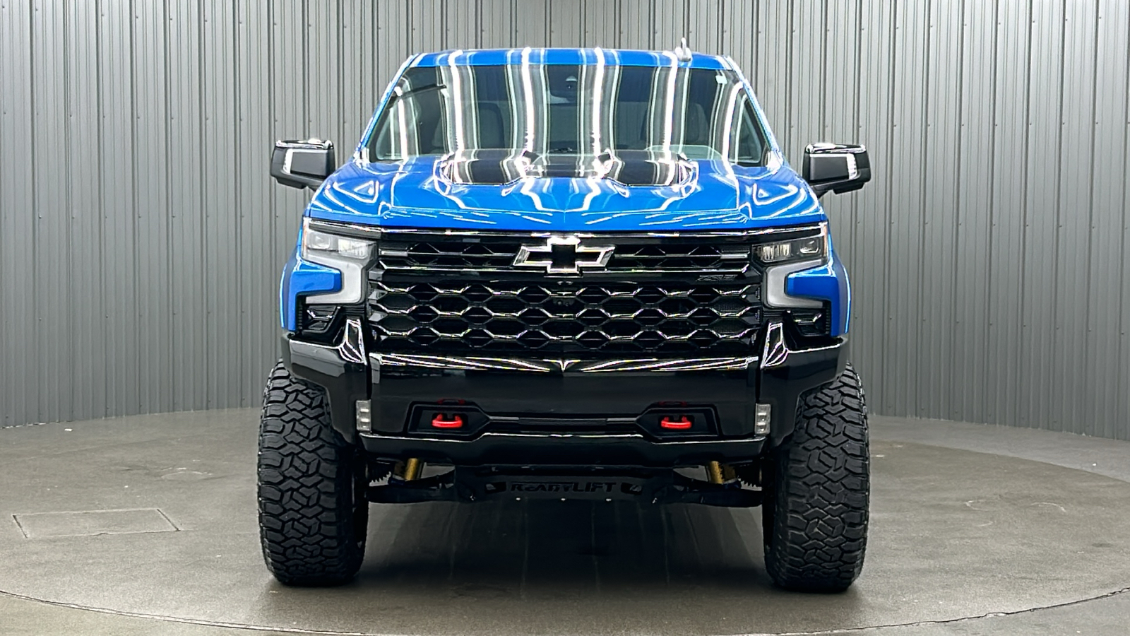 2023 Chevrolet Silverado 1500 ZR2 8