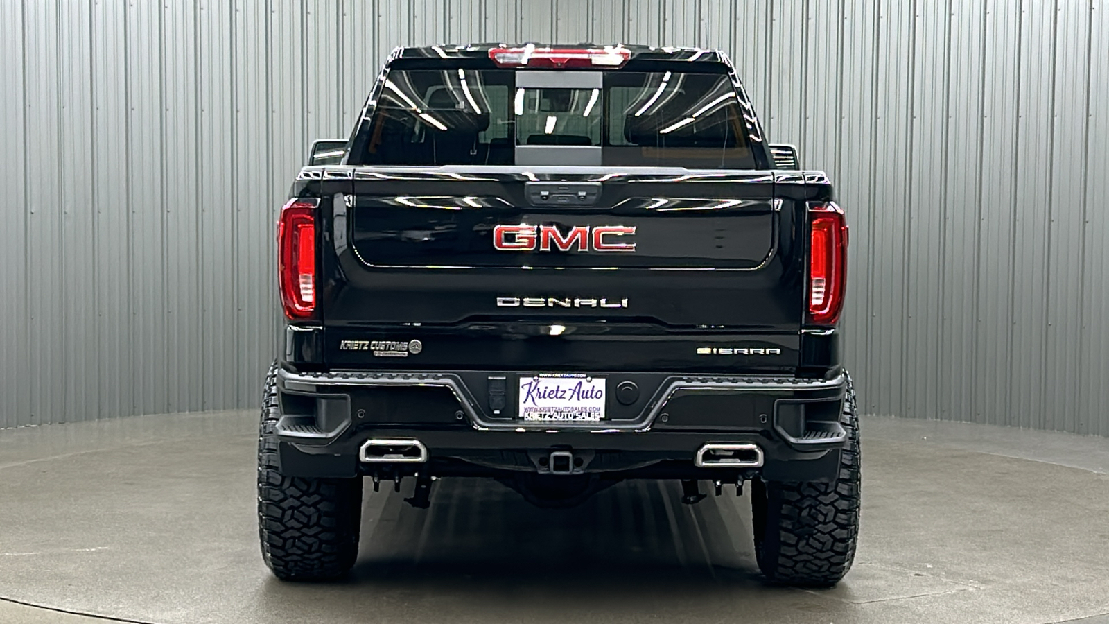 2024 GMC Sierra 1500 Denali 4