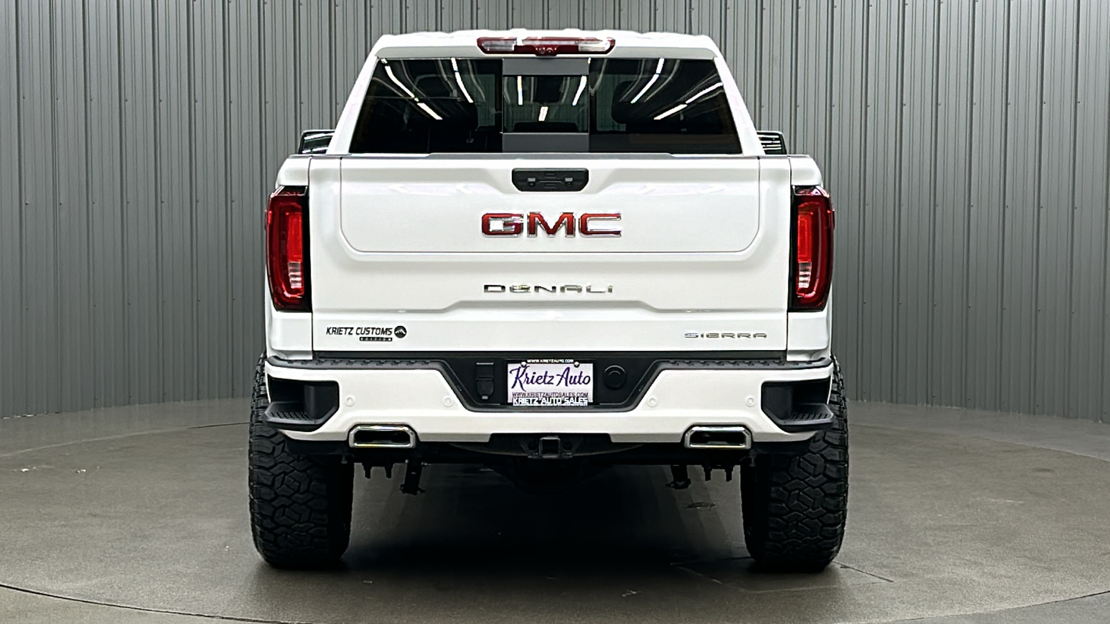 2023 GMC Sierra 1500 Denali 4