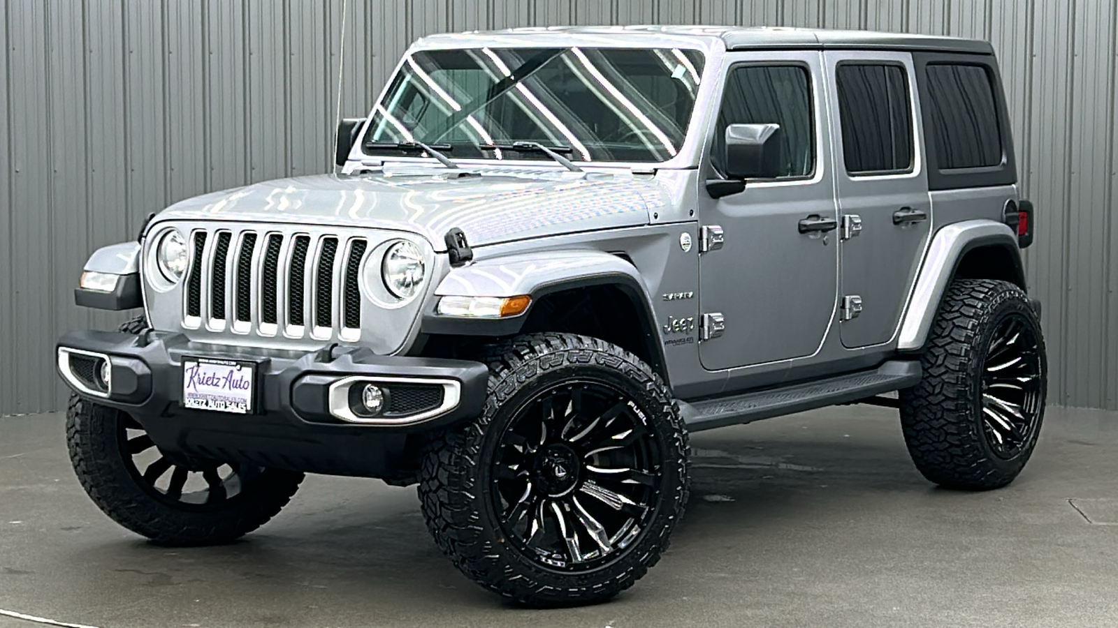 2020 Jeep Wrangler Unlimited  1