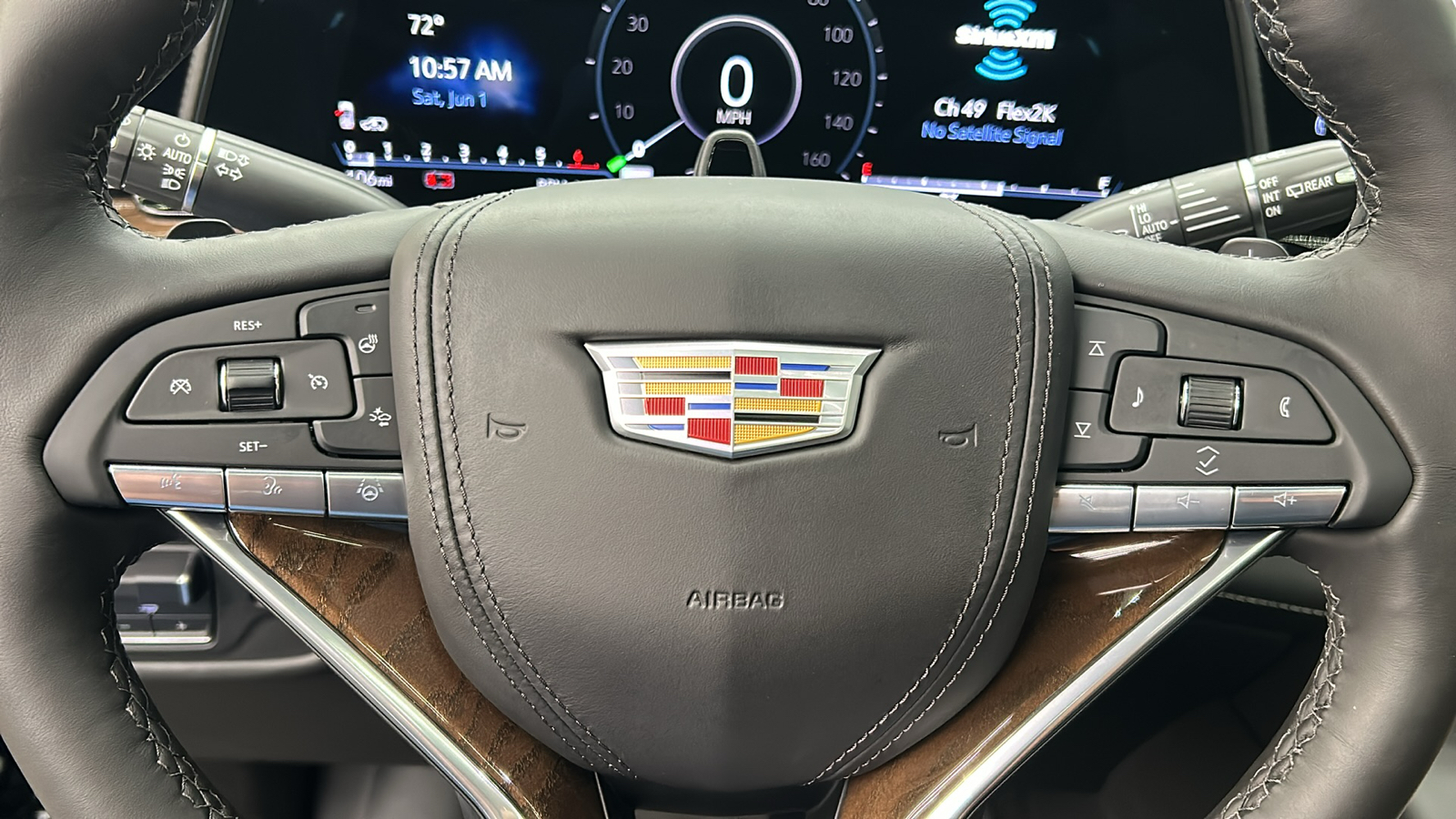 2024 Cadillac Escalade Sport Platinum 25