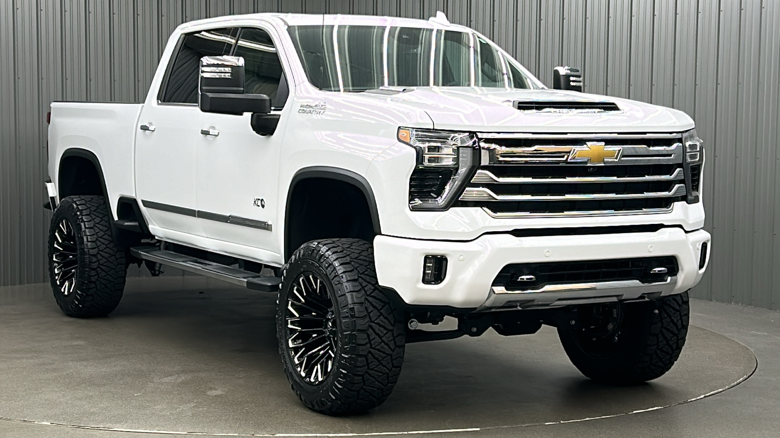 2024 Chevrolet Silverado 3500HD High Country 7