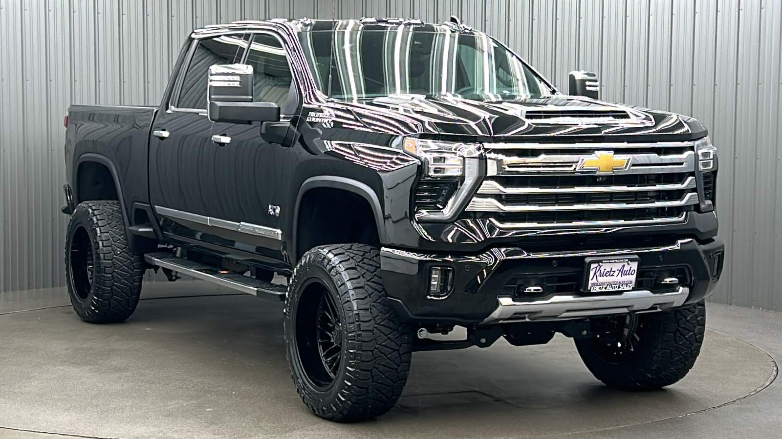 2024 Chevrolet Silverado 3500HD  7