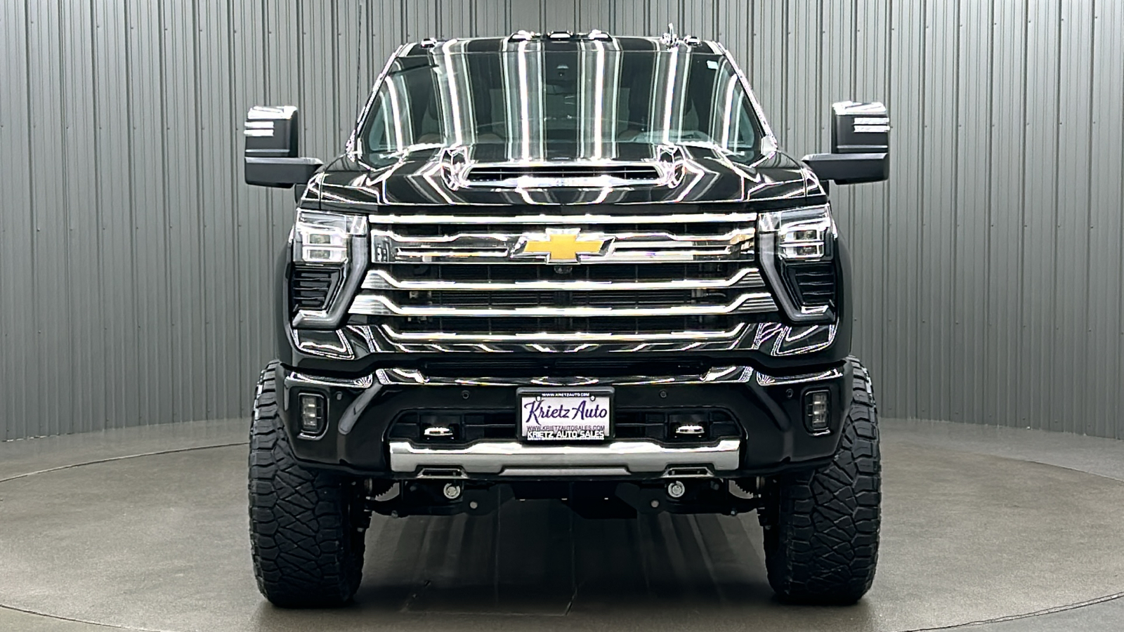 2024 Chevrolet Silverado 3500HD  8