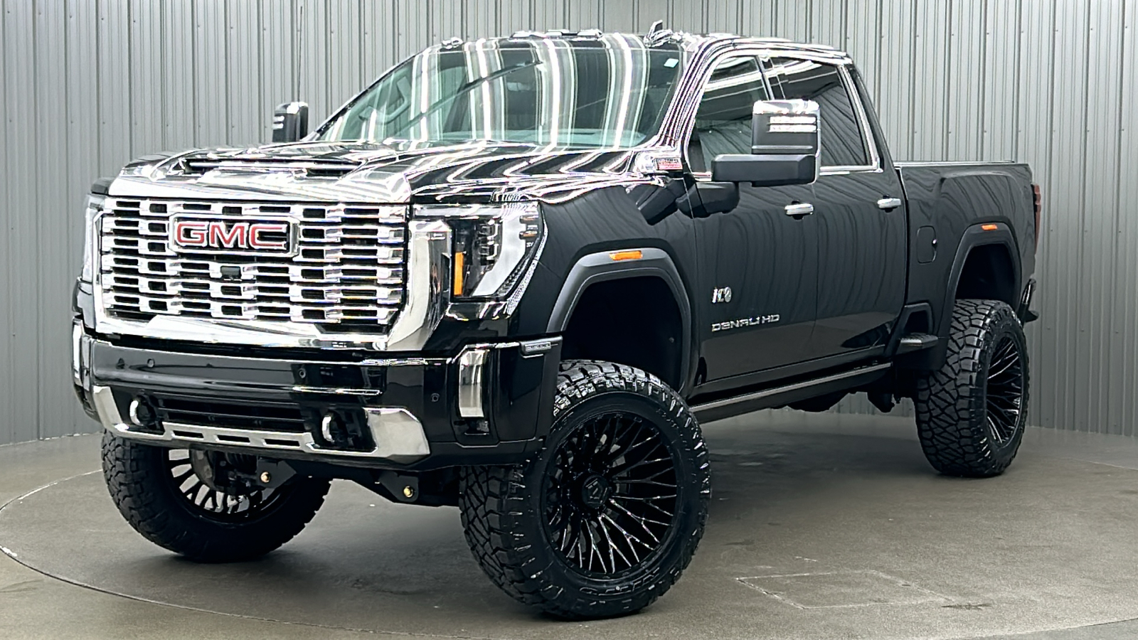 2024 GMC Sierra 3500HD Denali 1