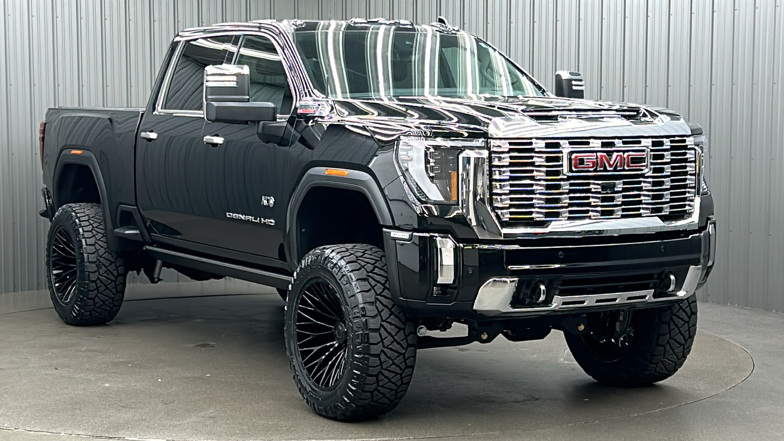 2024 GMC Sierra 3500HD Denali 7