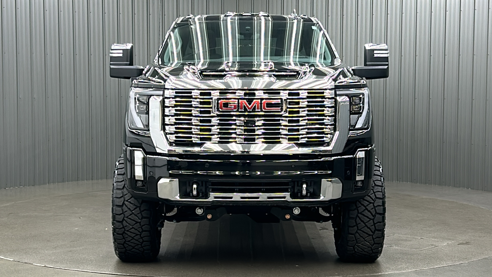 2024 GMC Sierra 3500HD Denali 8