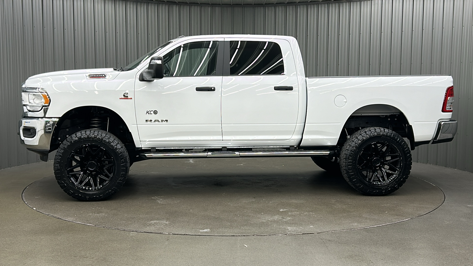 2024 Ram 2500 Big Horn 2