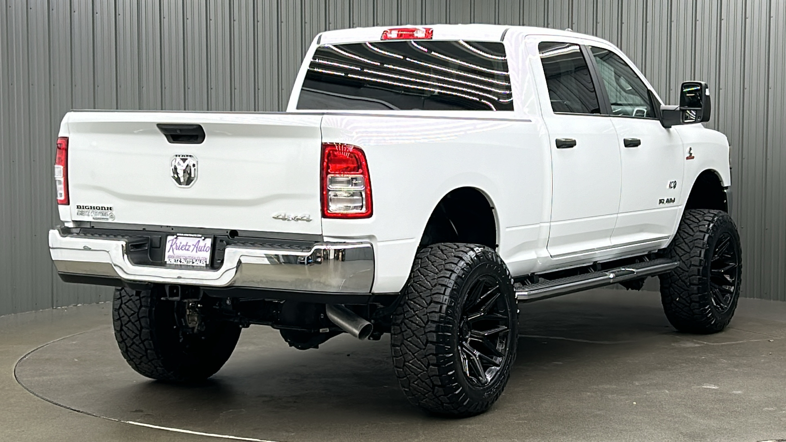 2024 Ram 2500 Big Horn 5