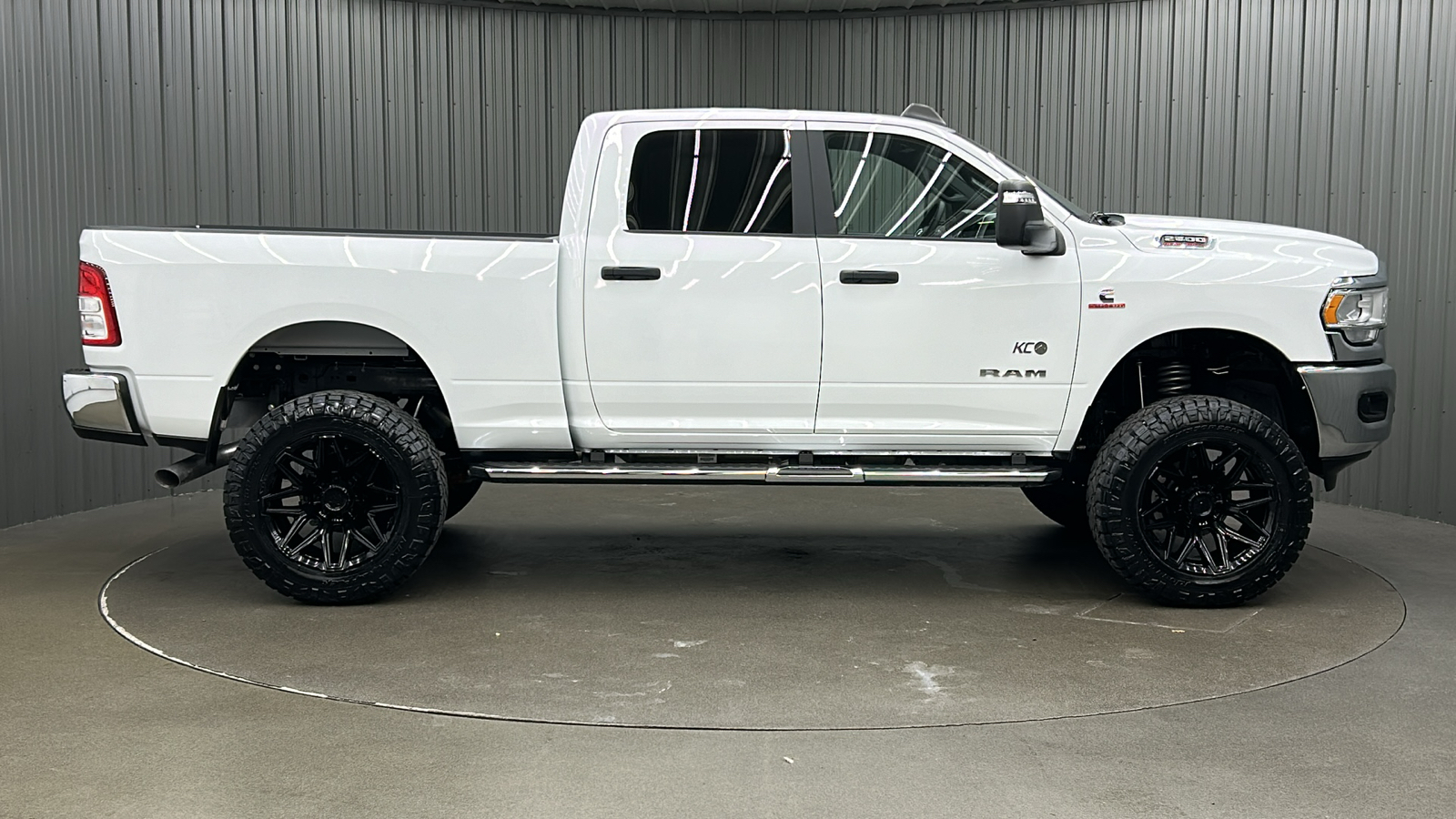 2024 Ram 2500 Big Horn 6