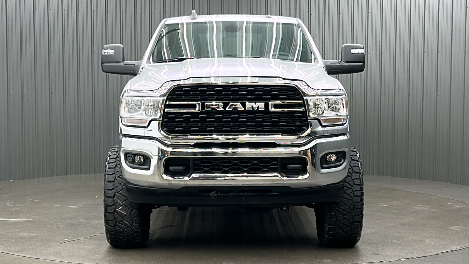 2024 Ram 2500 Big Horn 8