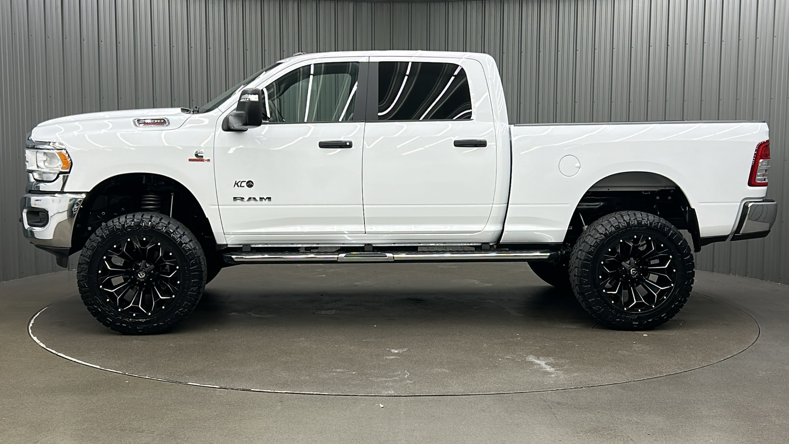 2024 Ram 2500 Big Horn 2