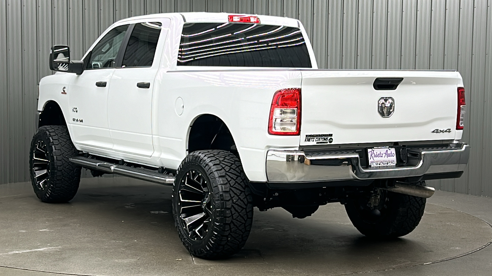 2024 Ram 2500 Big Horn 3