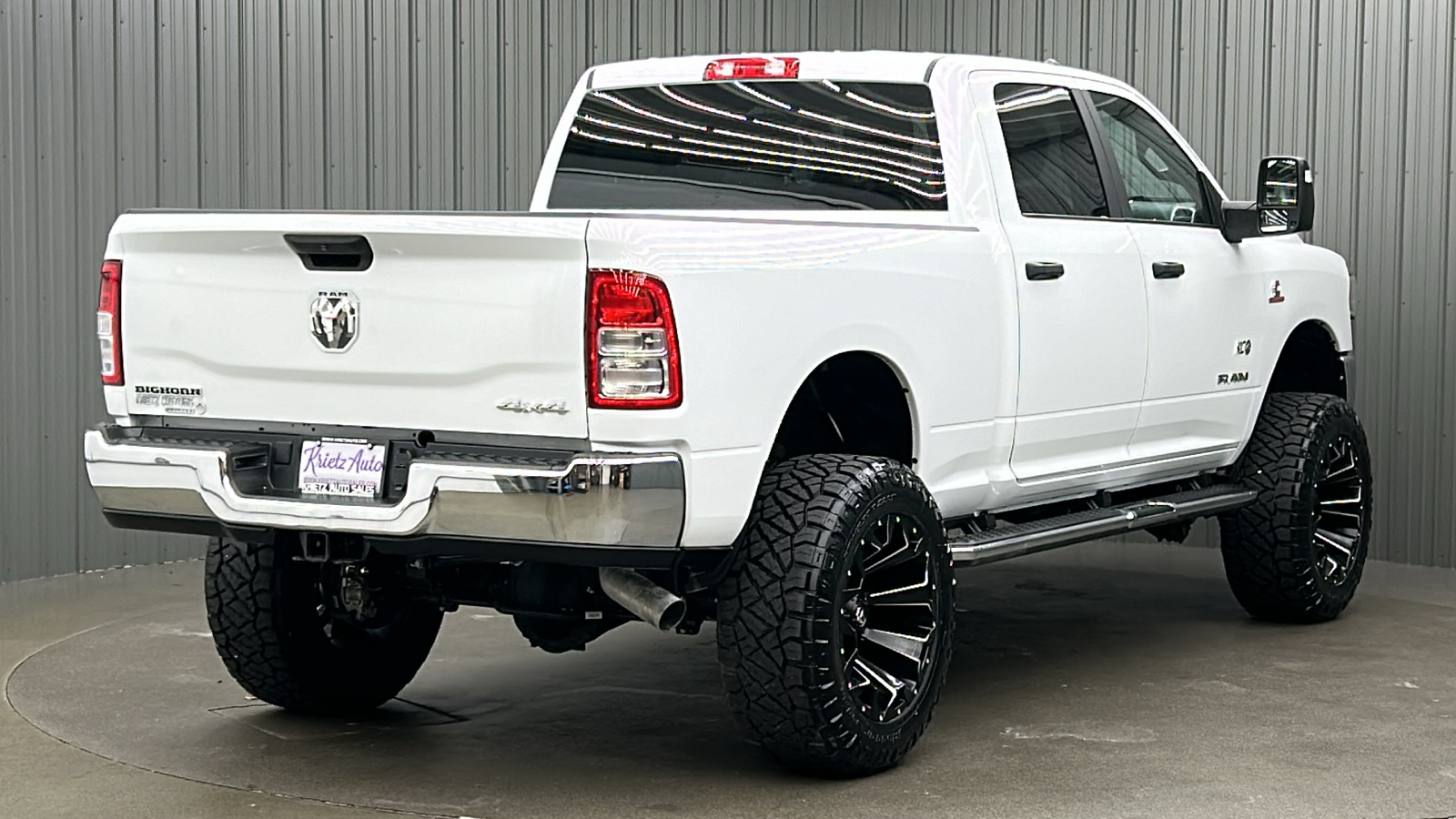 2024 Ram 2500 Big Horn 5