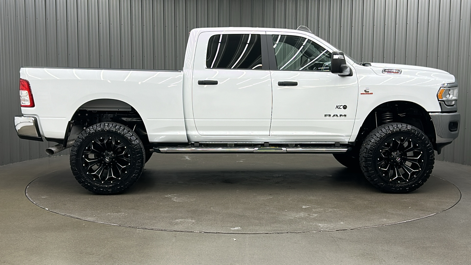 2024 Ram 2500 Big Horn 6