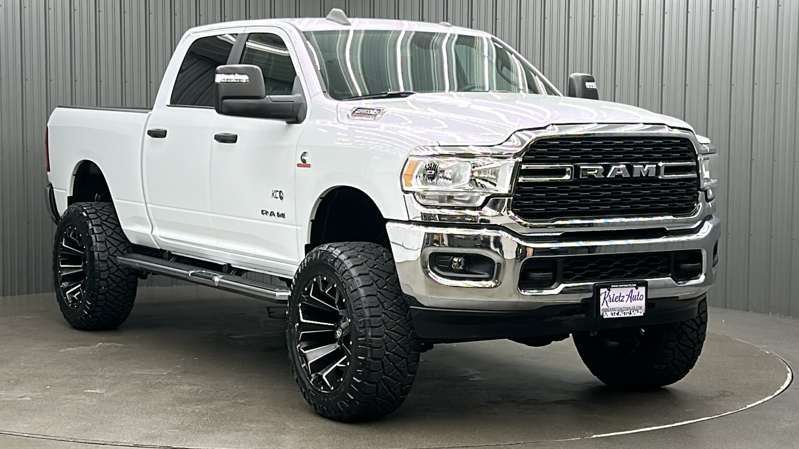 2024 Ram 2500 Big Horn 7