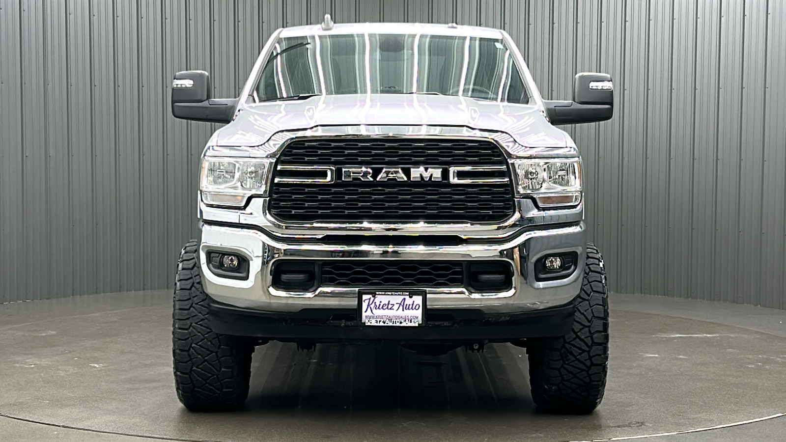 2024 Ram 2500 Big Horn 8