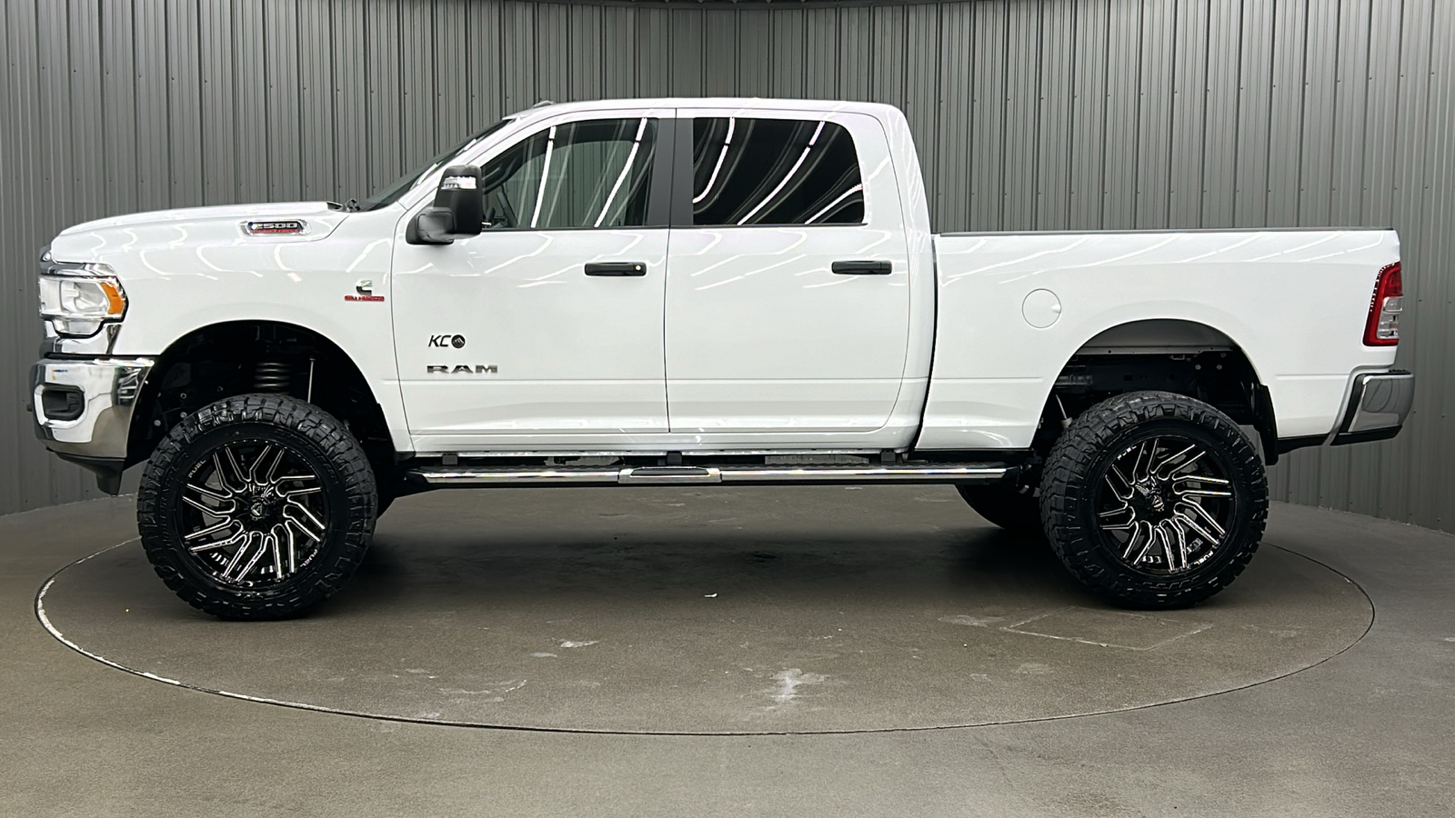 2024 Ram 2500 Big Horn 2