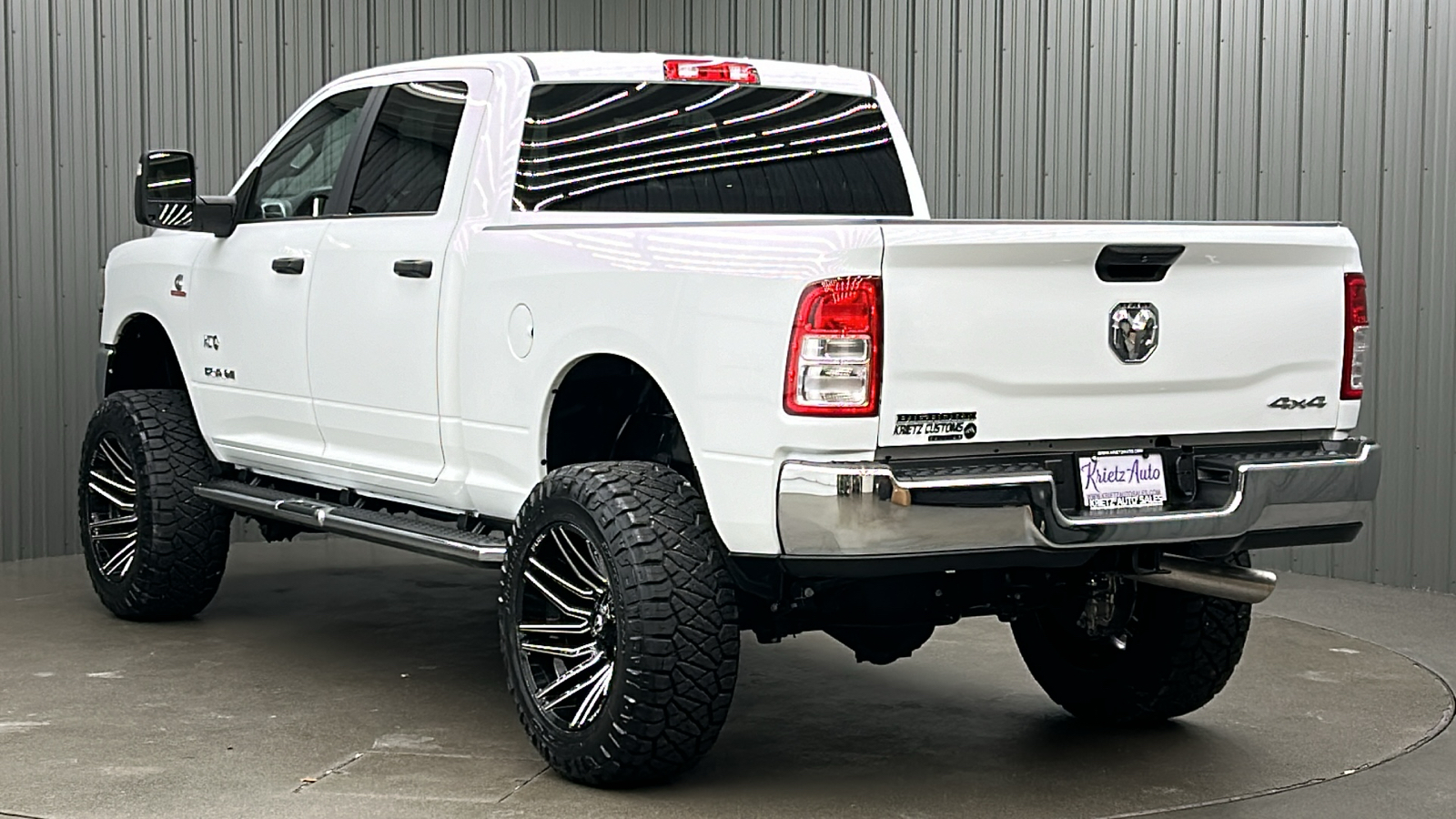 2024 Ram 2500 Big Horn 3