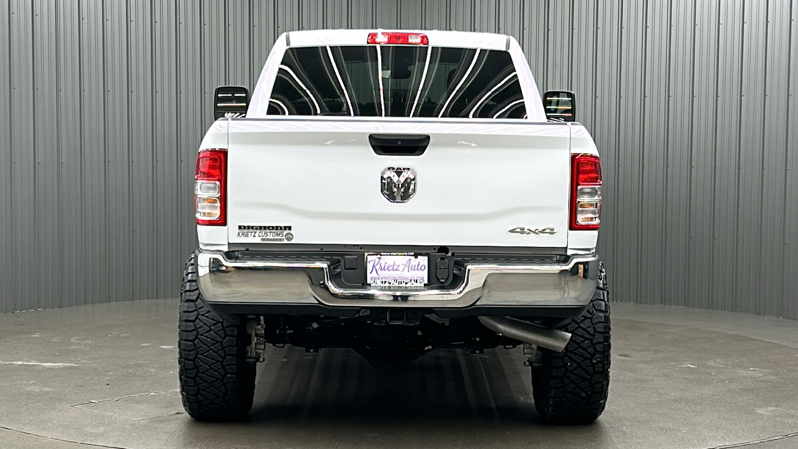 2024 Ram 2500 Big Horn 4