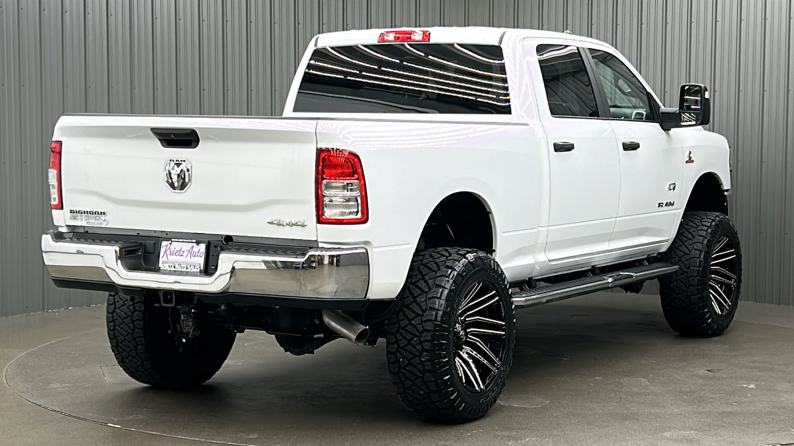 2024 Ram 2500 Big Horn 5