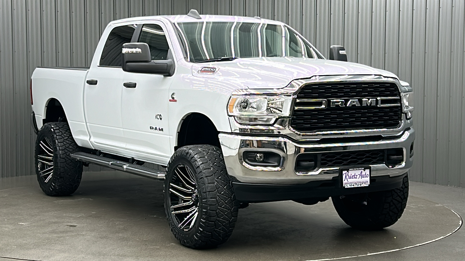 2024 Ram 2500 Big Horn 7