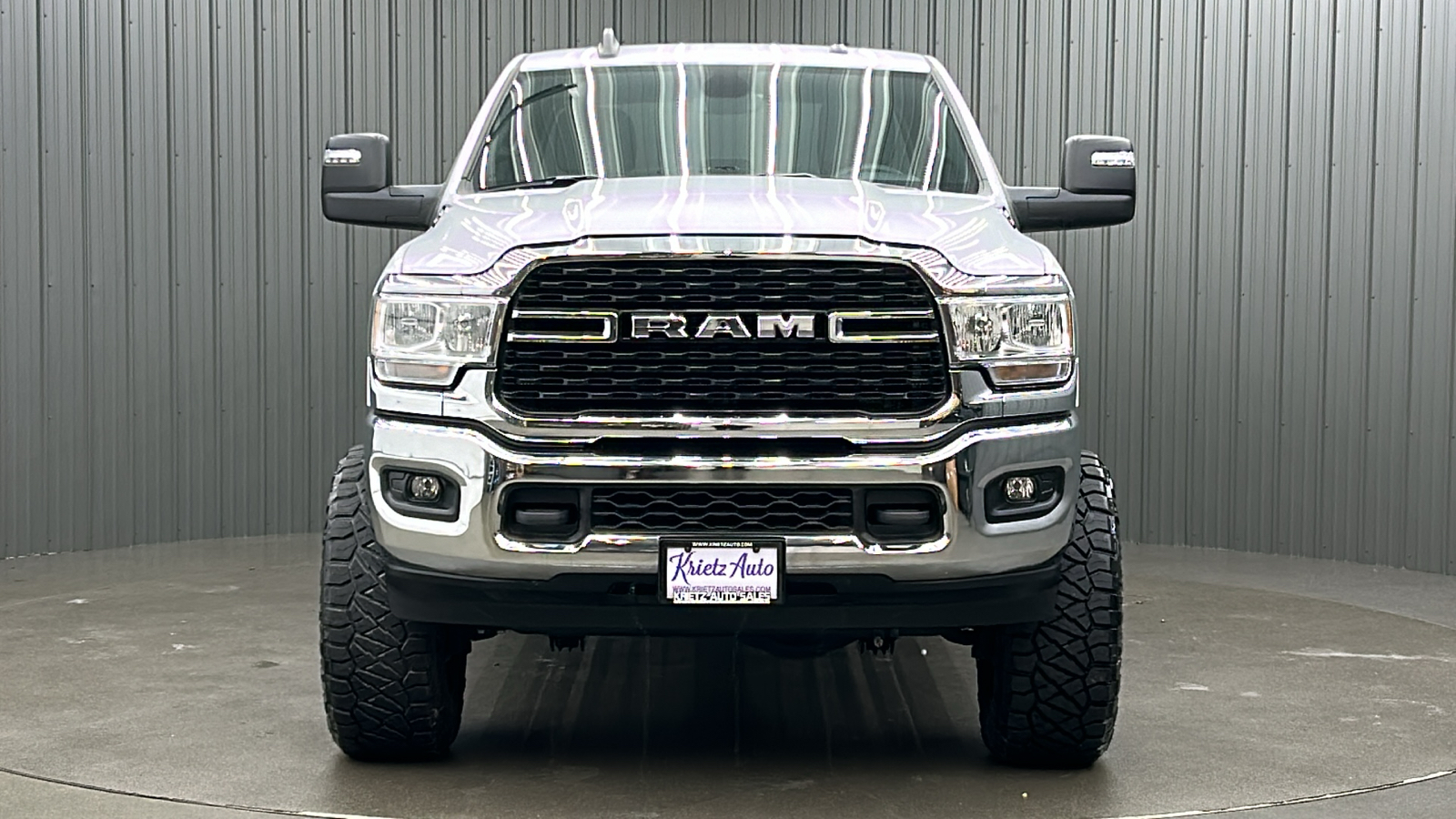 2024 Ram 2500 Big Horn 8