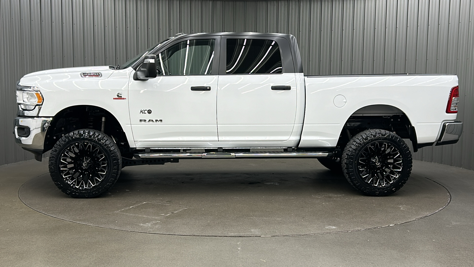 2024 Ram 2500 Big Horn 2