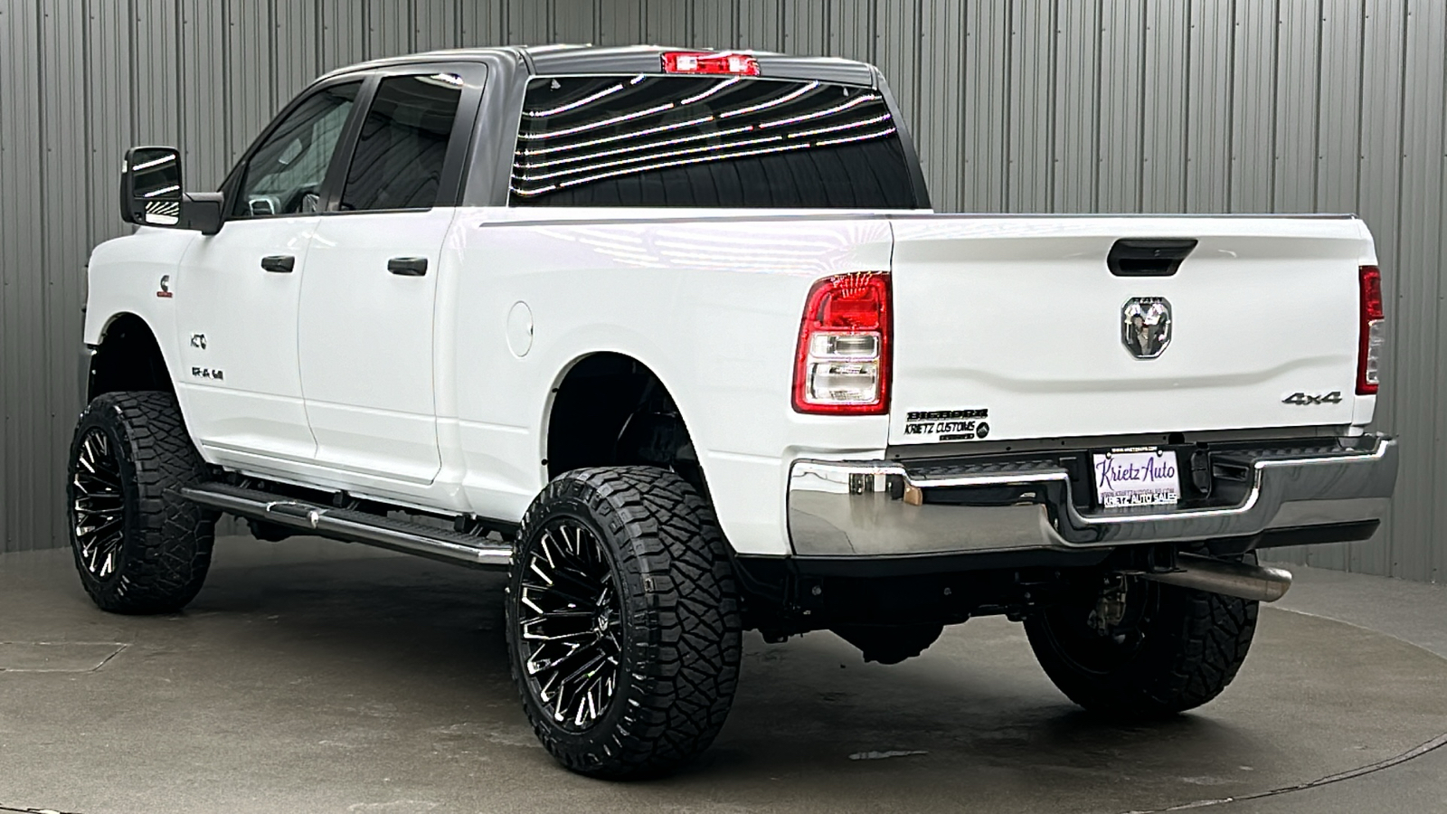 2024 Ram 2500 Big Horn 3