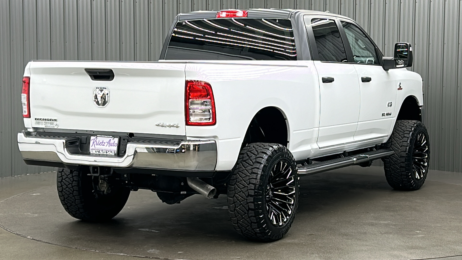 2024 Ram 2500 Big Horn 5