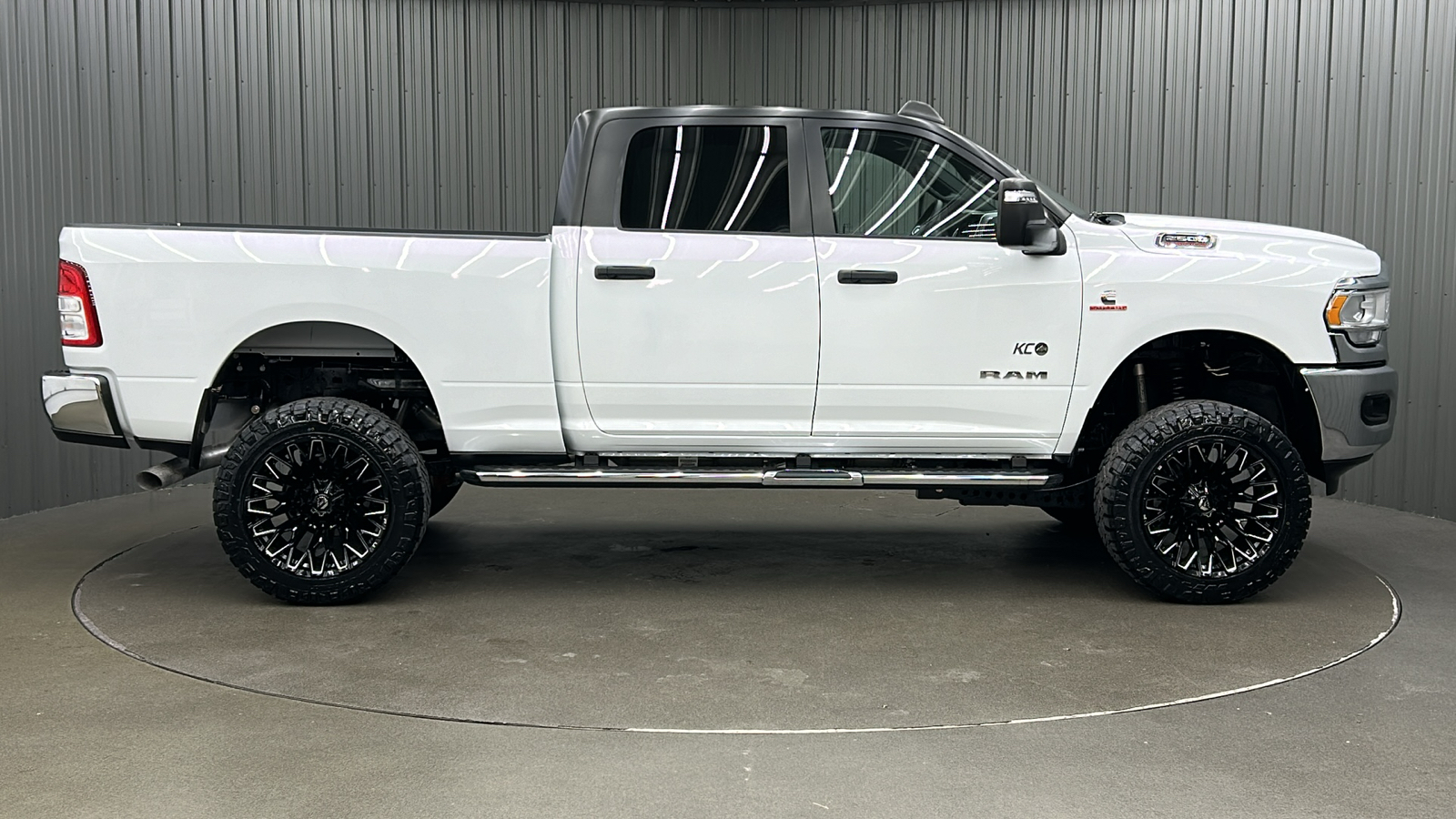 2024 Ram 2500 Big Horn 6