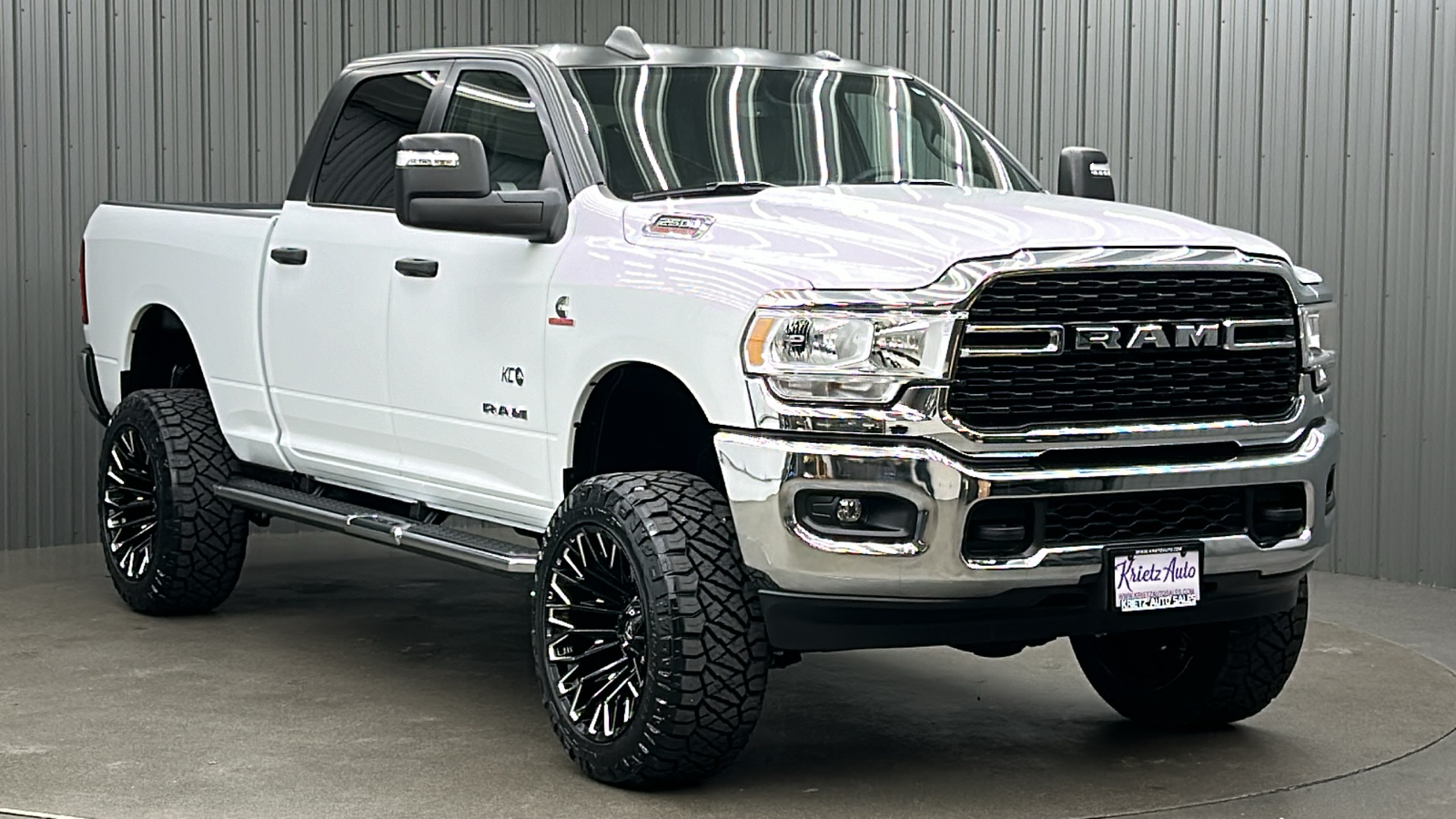 2024 Ram 2500 Big Horn 7