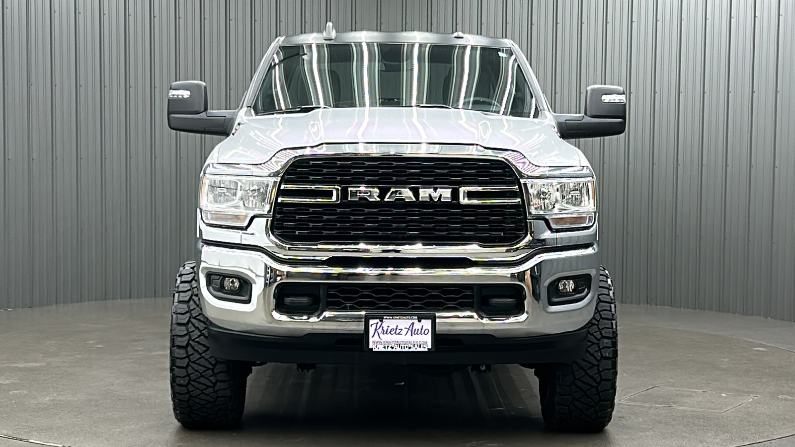 2024 Ram 2500 Big Horn 8