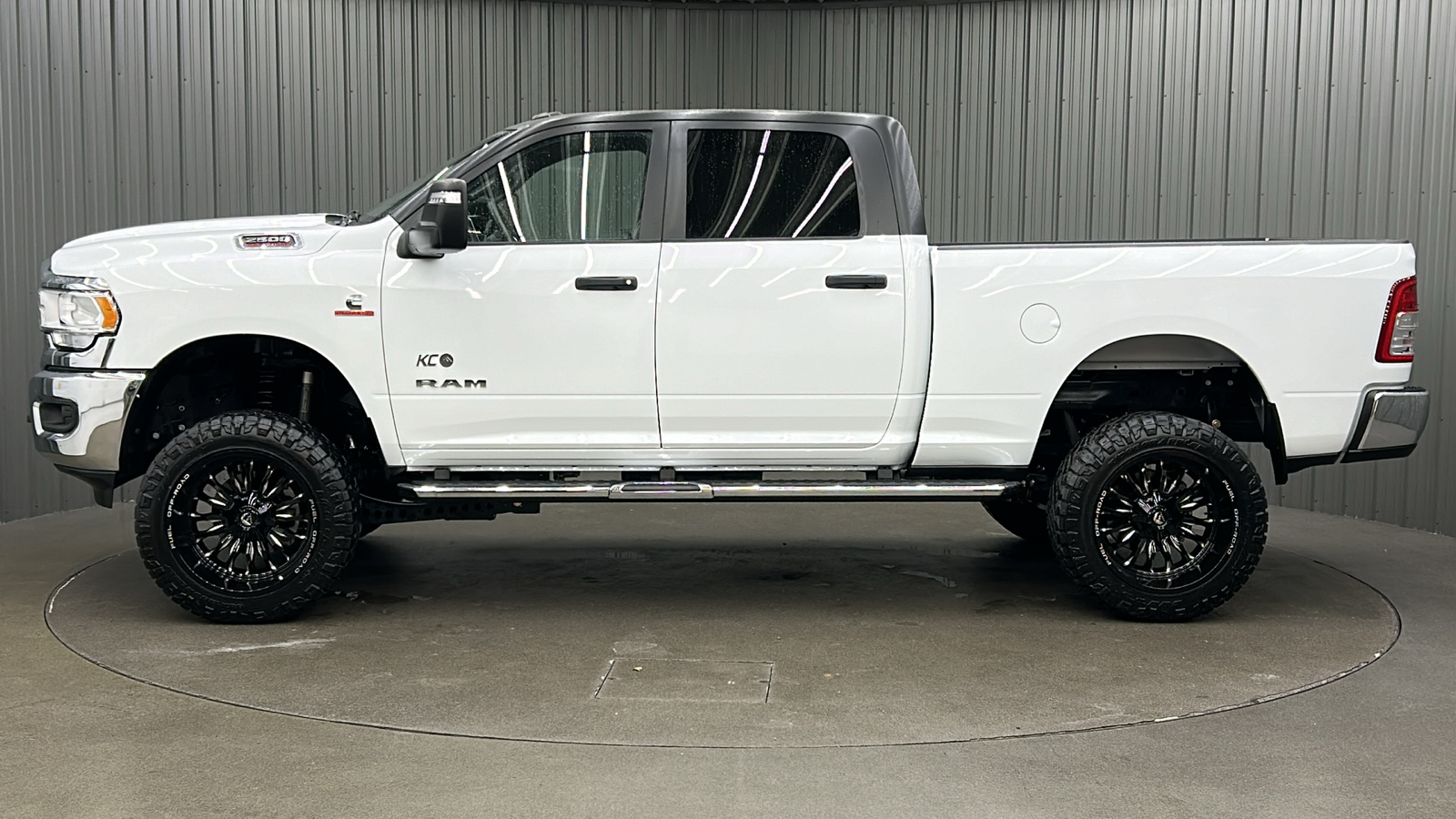 2024 Ram 2500 Big Horn 2