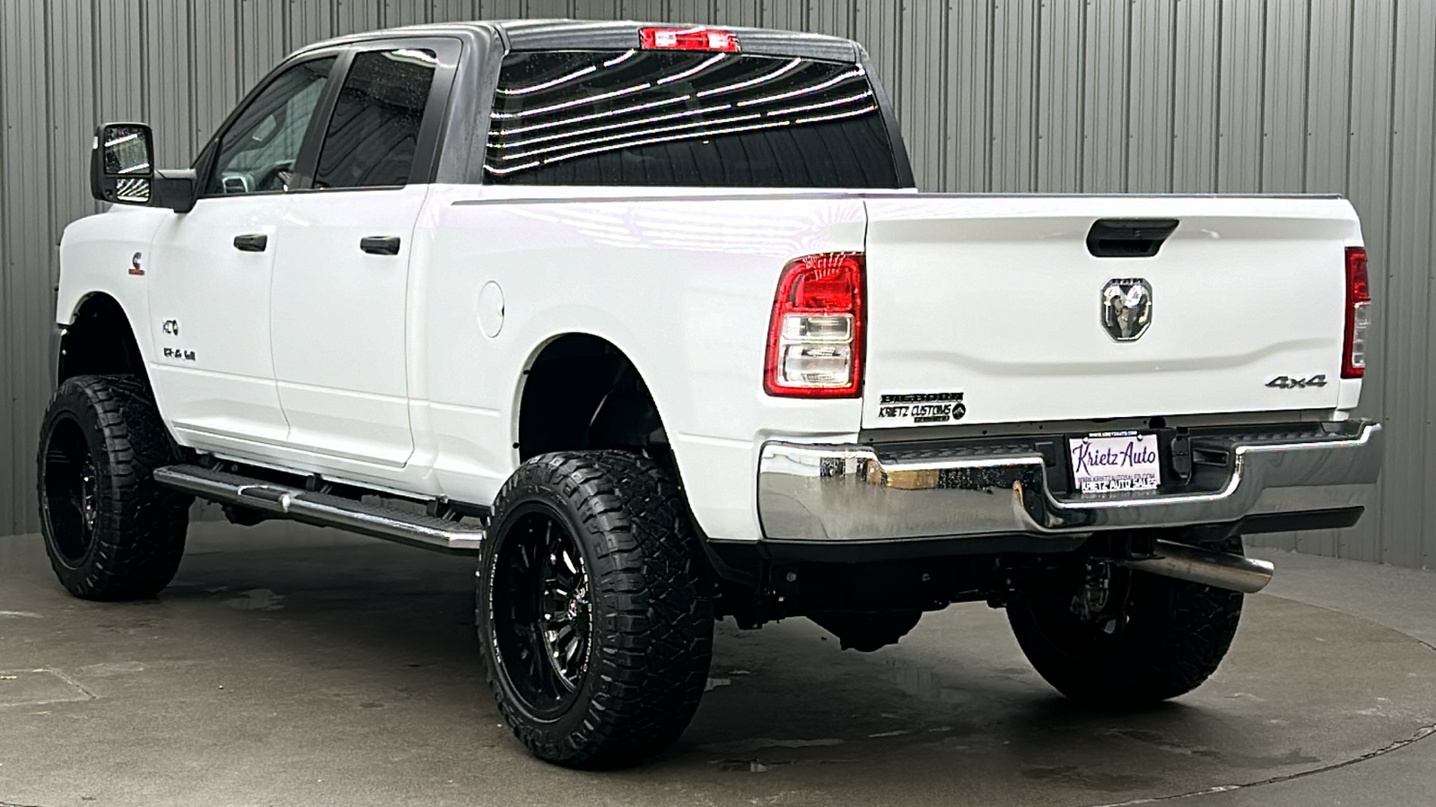 2024 Ram 2500 Big Horn 3