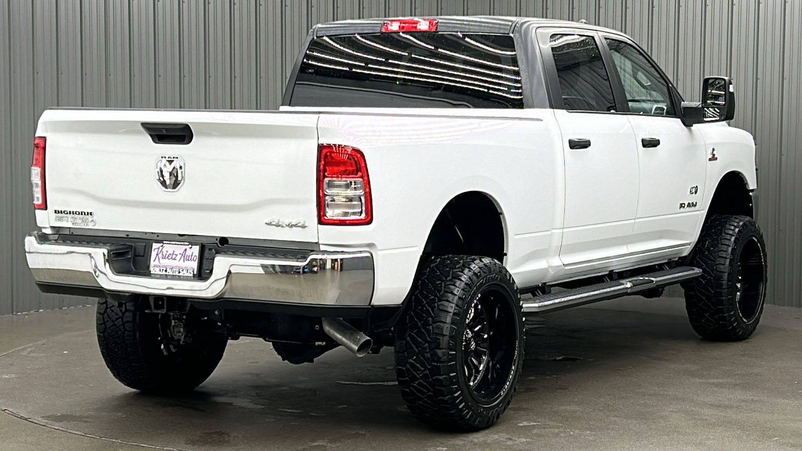 2024 Ram 2500 Big Horn 5