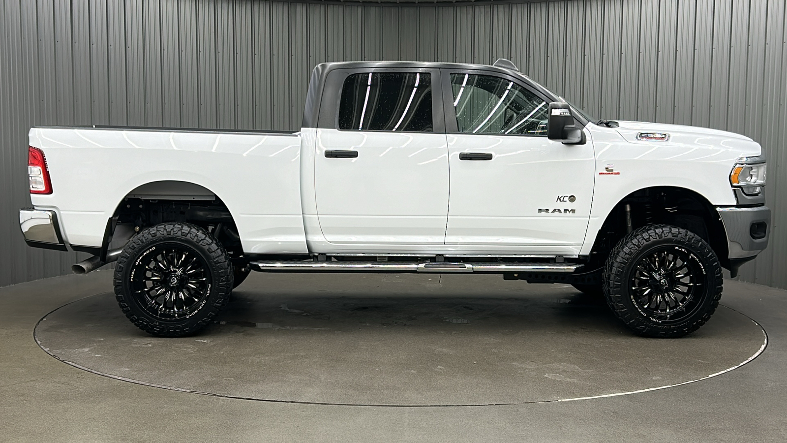 2024 Ram 2500 Big Horn 6