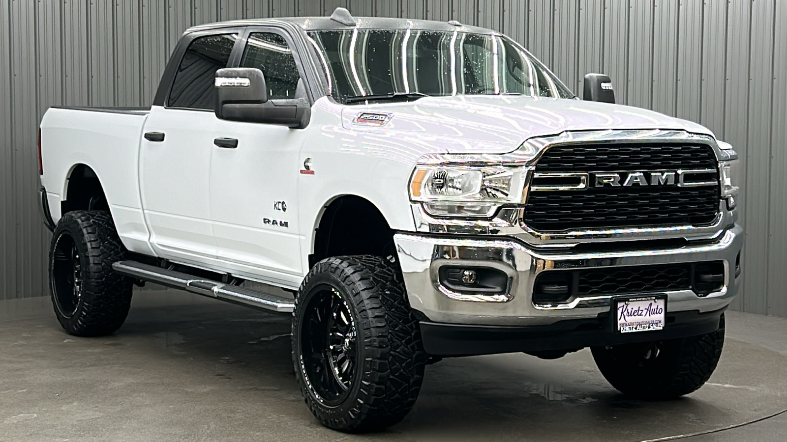 2024 Ram 2500 Big Horn 7