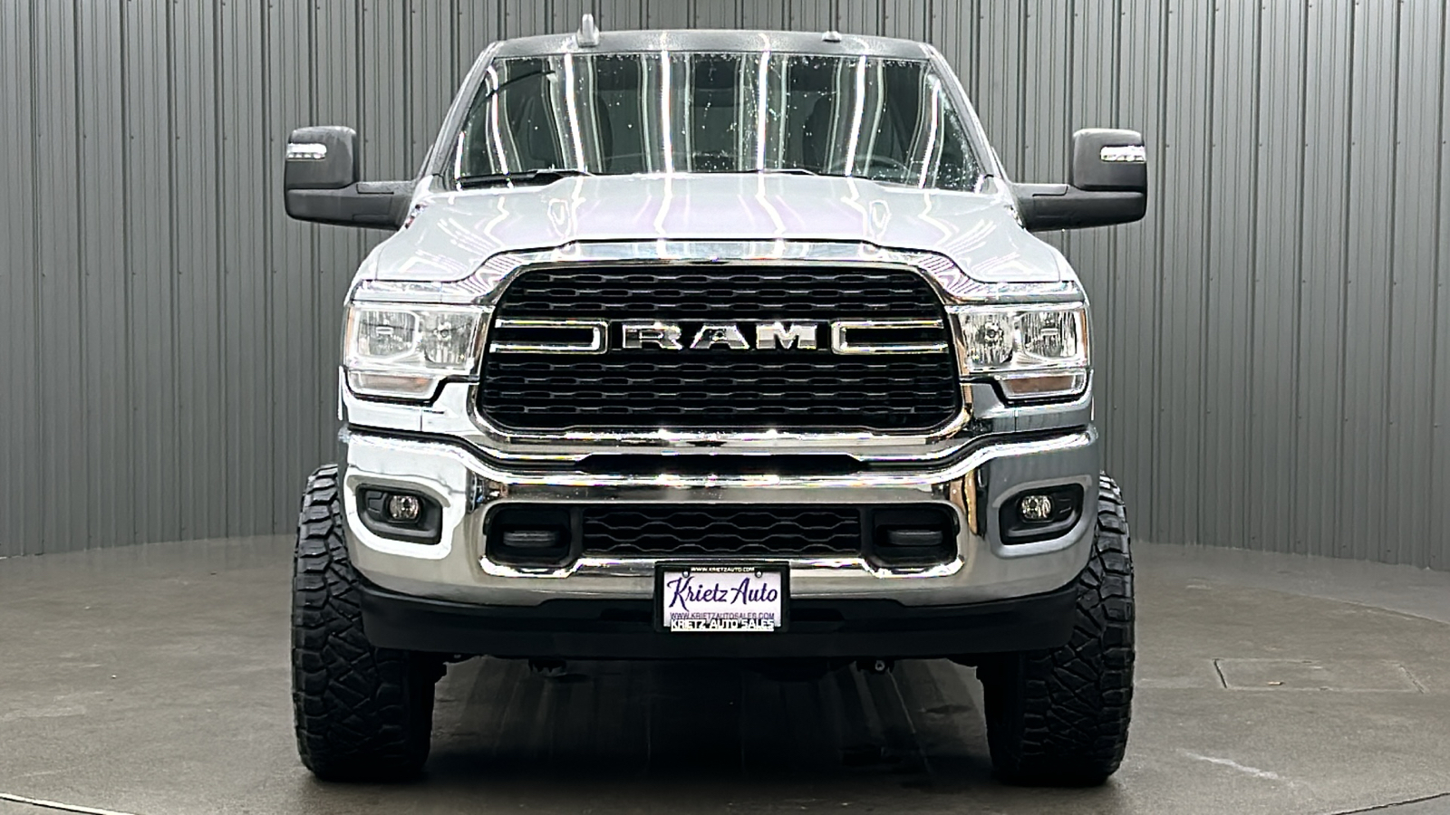 2024 Ram 2500 Big Horn 8