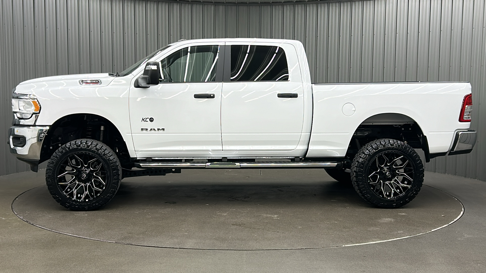 2024 Ram 2500 Big Horn 2